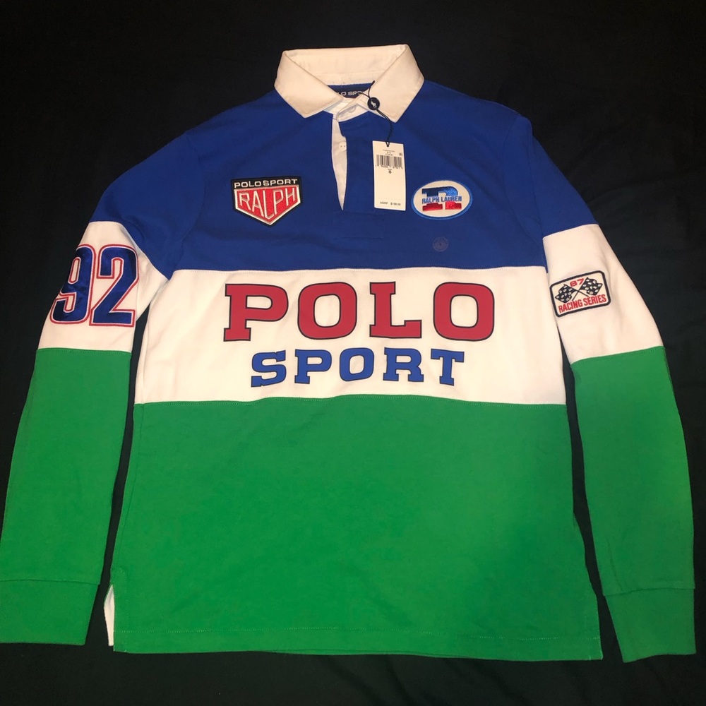 Ralph Lauren polo shirt